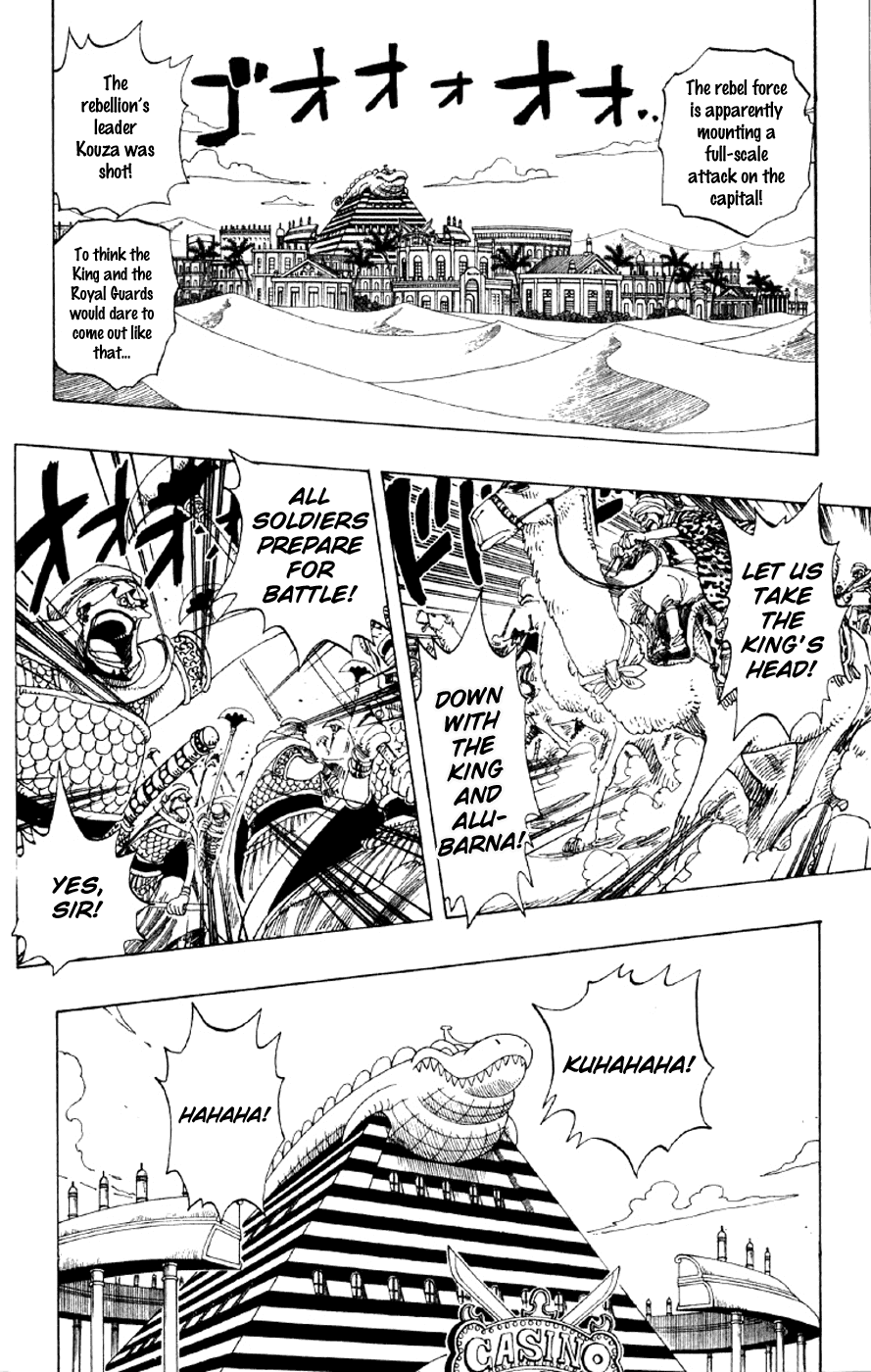 One Piece, Chapter 172 image 14